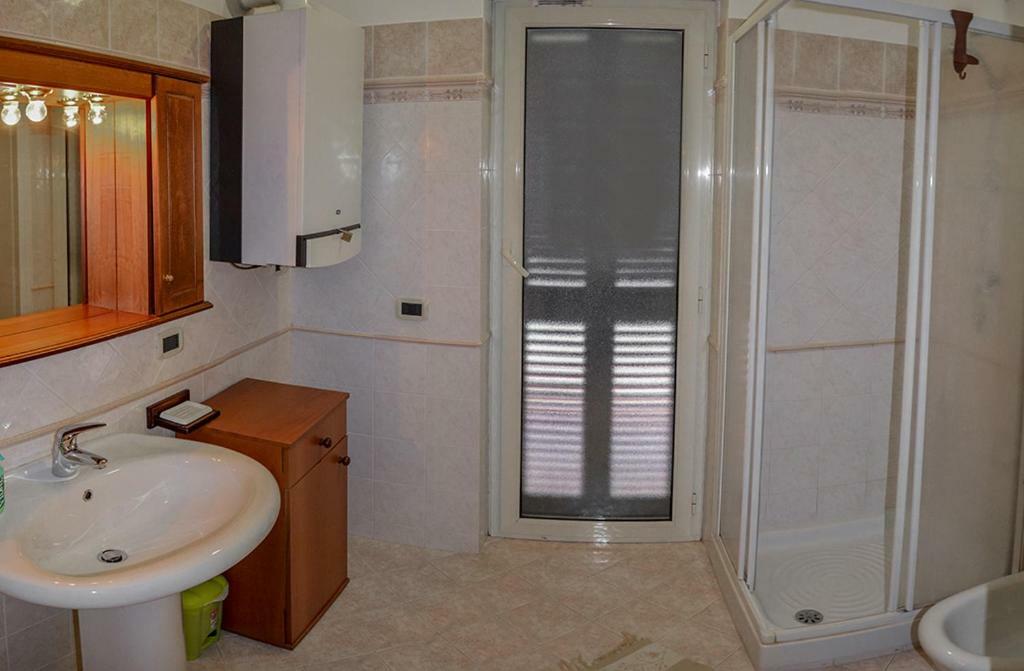 Casa Lieta Panzió Subiaco Kültér fotó
