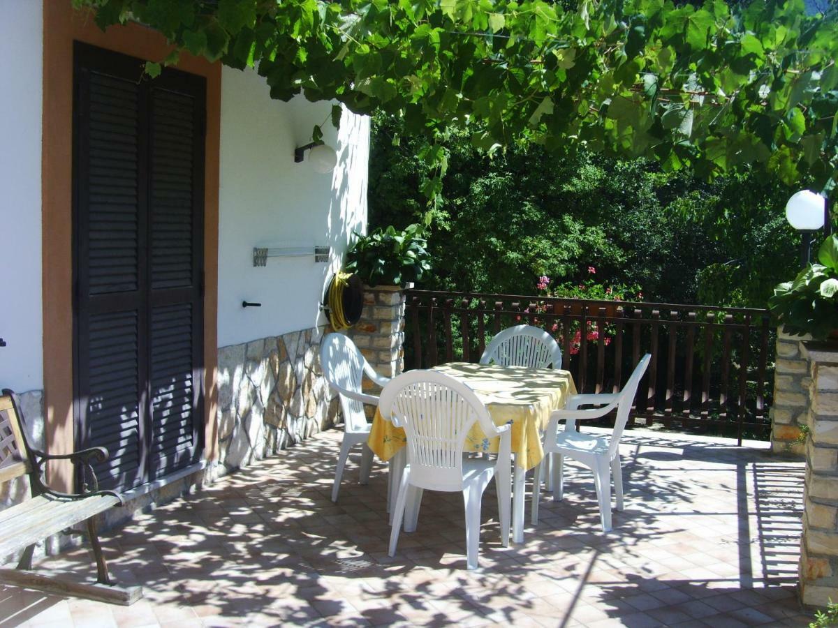 Casa Lieta Panzió Subiaco Kültér fotó
