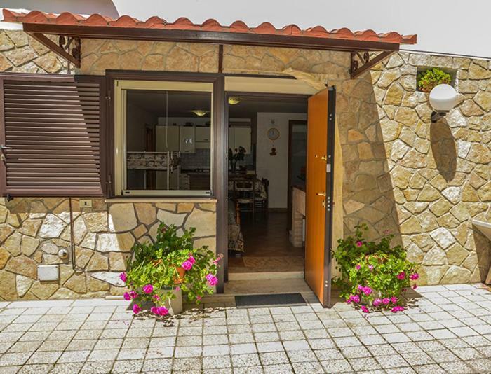 Casa Lieta Panzió Subiaco Kültér fotó