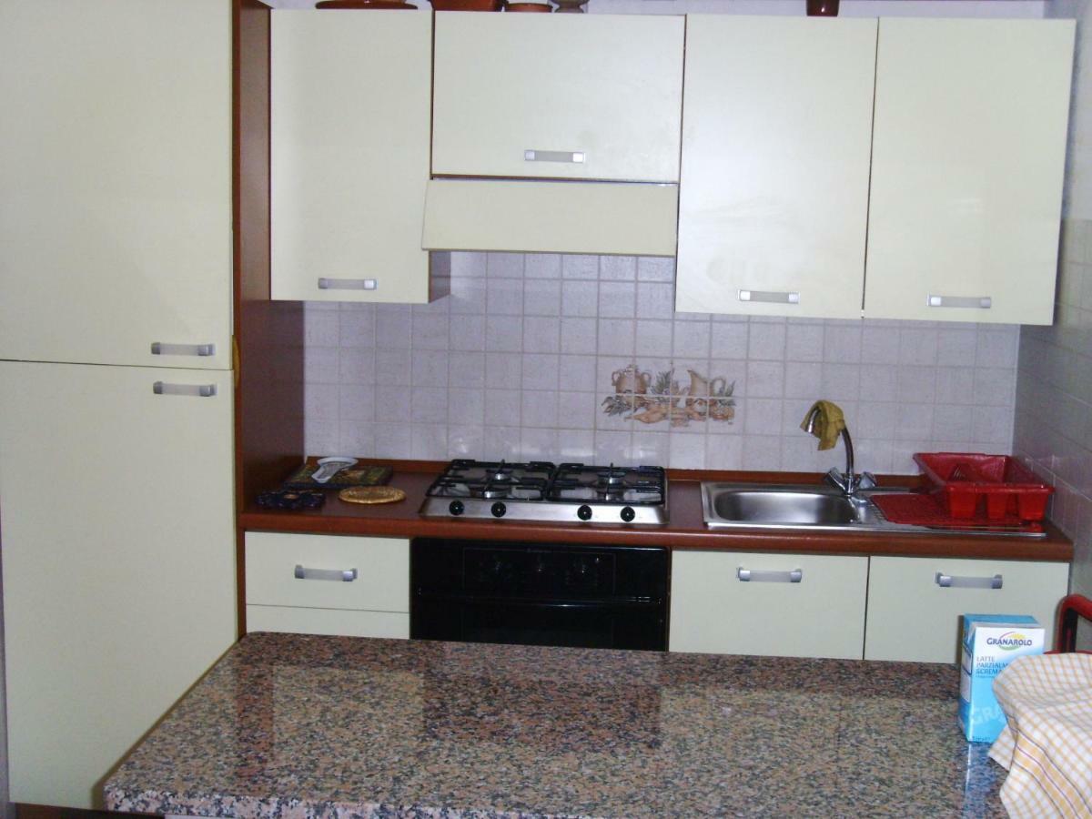 Casa Lieta Panzió Subiaco Kültér fotó